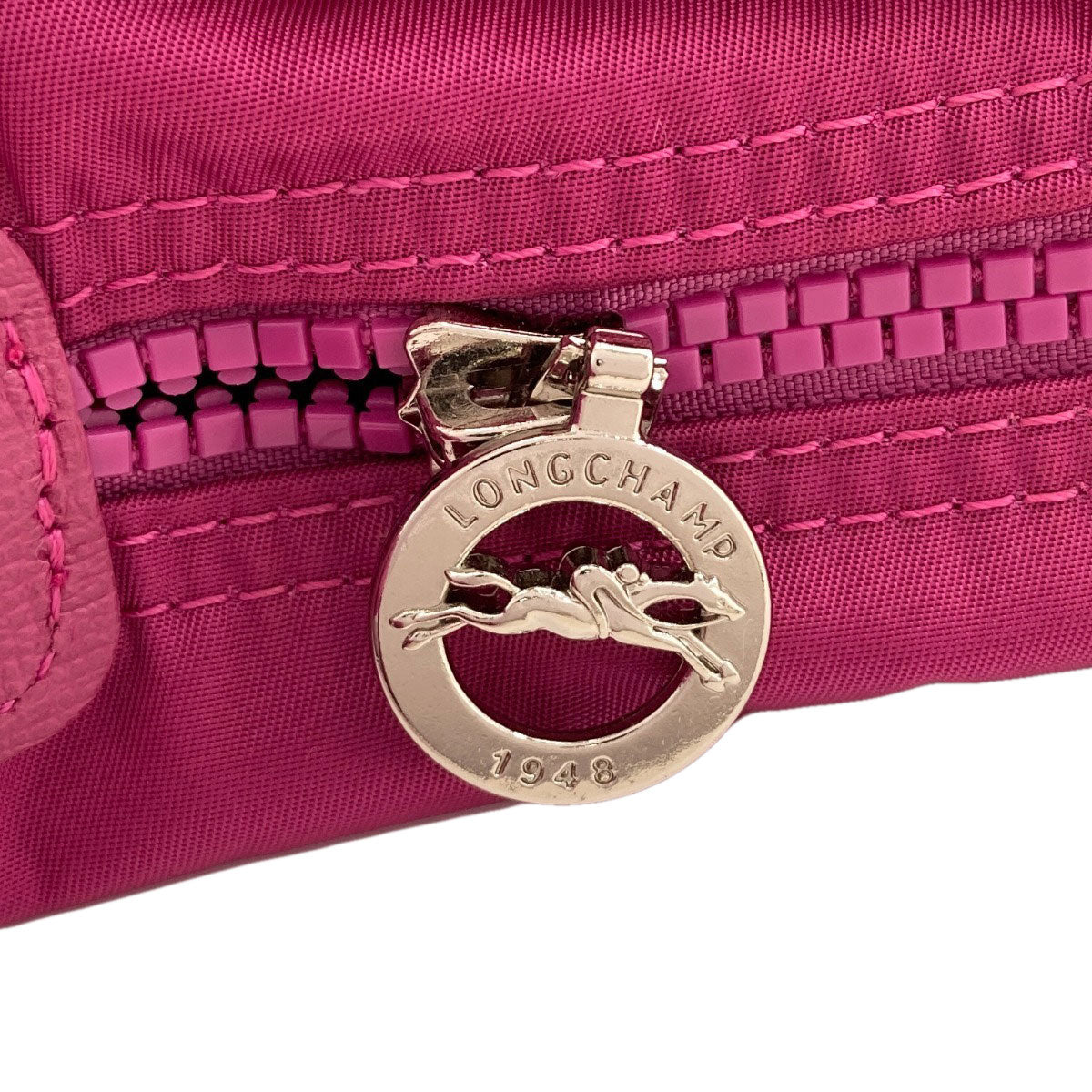 Longchamp ロンシャン ル プリアージュ・ネオ ショルダーバッグ ナイロン レディース 中古