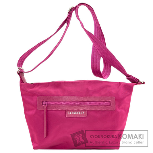 Longchamp ロンシャン ル プリアージュ・ネオ ショルダーバッグ ナイロン レディース 中古