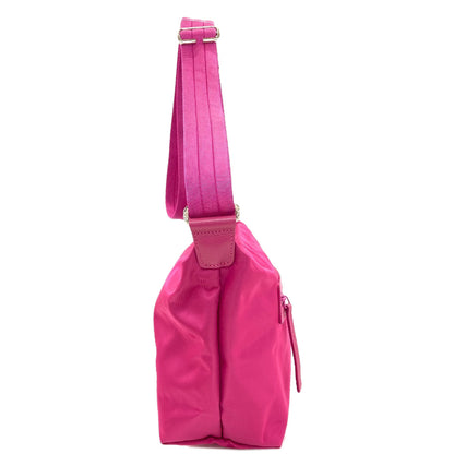 Longchamp ロンシャン ル プリアージュ・ネオ ショルダーバッグ ナイロン レディース 中古