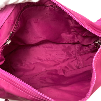 Longchamp ロンシャン ル プリアージュ・ネオ ショルダーバッグ ナイロン レディース 中古