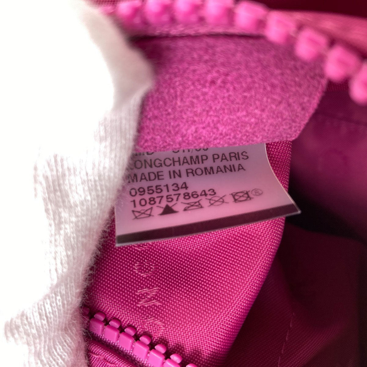 Longchamp ロンシャン ル プリアージュ・ネオ ショルダーバッグ ナイロン レディース 中古
