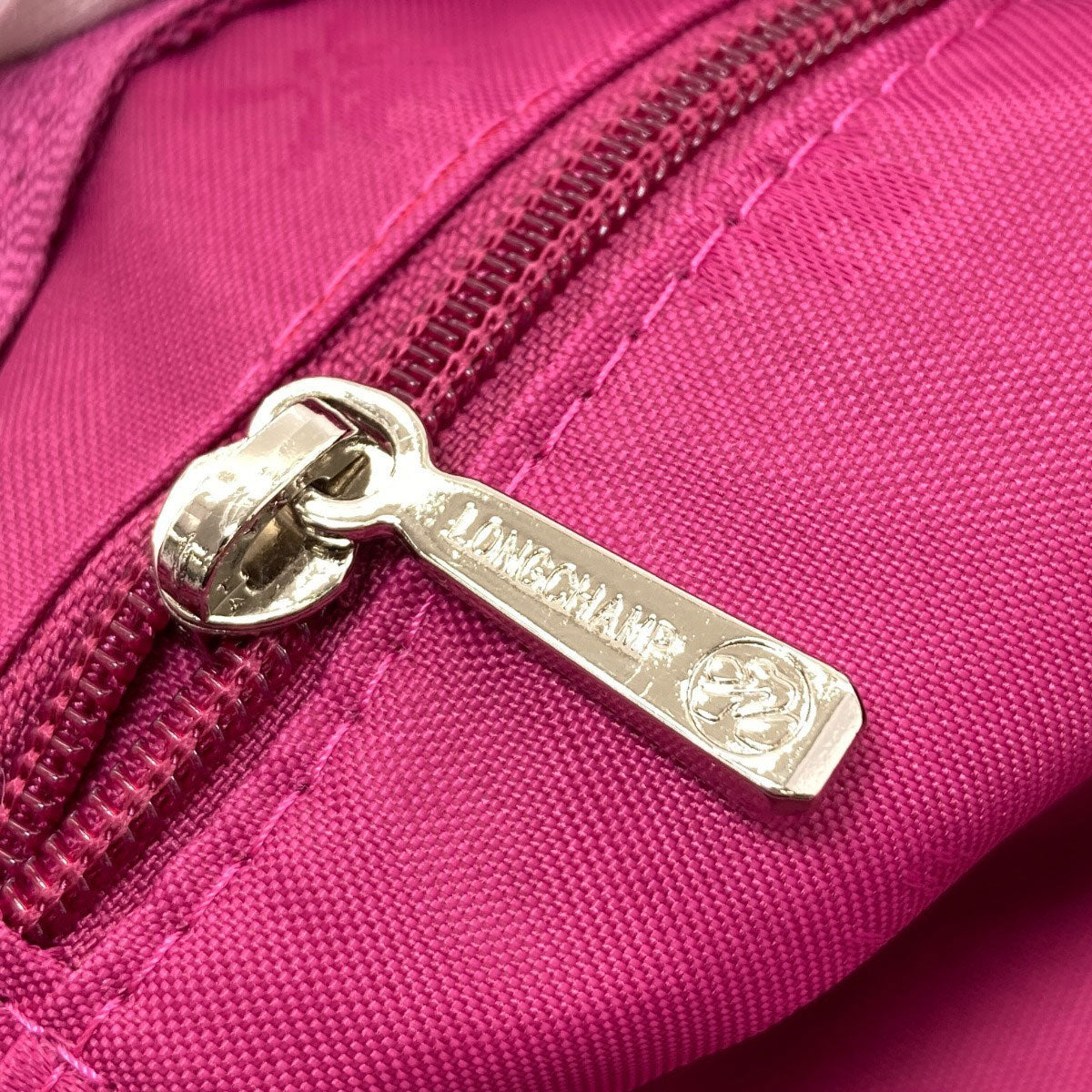 Longchamp ロンシャン ル プリアージュ・ネオ ショルダーバッグ ナイロン レディース 中古