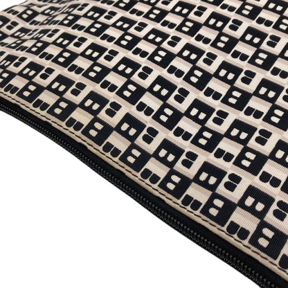 BALLY バリー 総柄 ショルダーバッグ キャンバス レディース 中古