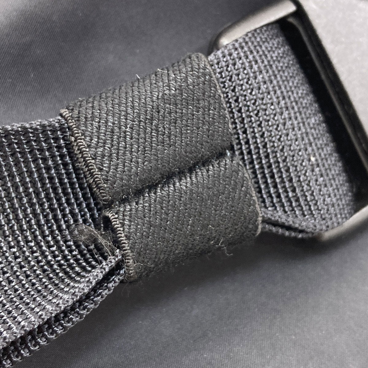 PORTER ポーター ロゴ ボディバッグ ナイロン レディース 中古