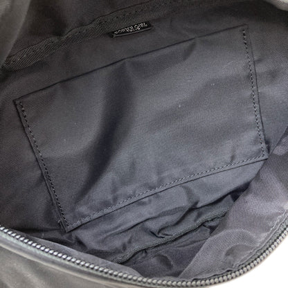 PORTER ポーター ロゴ ボディバッグ ナイロン レディース 中古