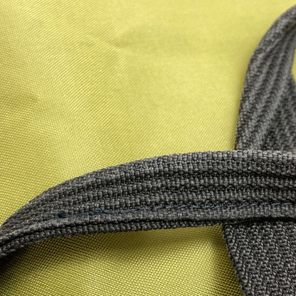 Herve Chapelier エルベ・シャプリエ 舟形トート ハンドバッグ ナイロン レディース 中古