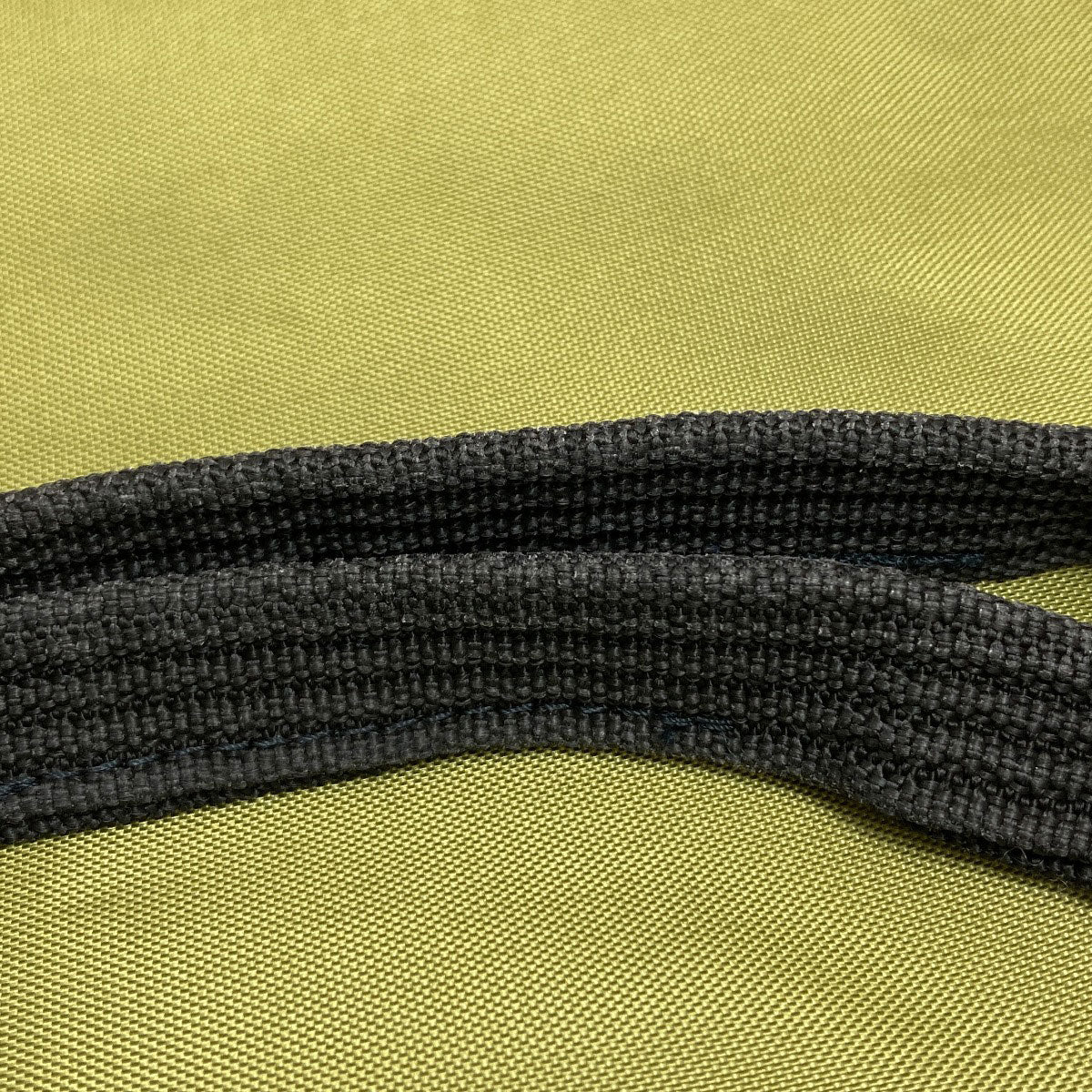 Herve Chapelier エルベ・シャプリエ 舟形トート ハンドバッグ ナイロン レディース 中古