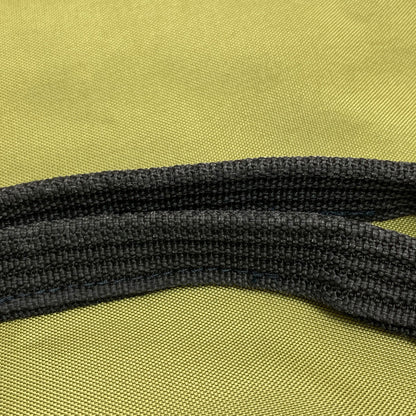 Herve Chapelier エルベ・シャプリエ 舟形トート ハンドバッグ ナイロン レディース 中古