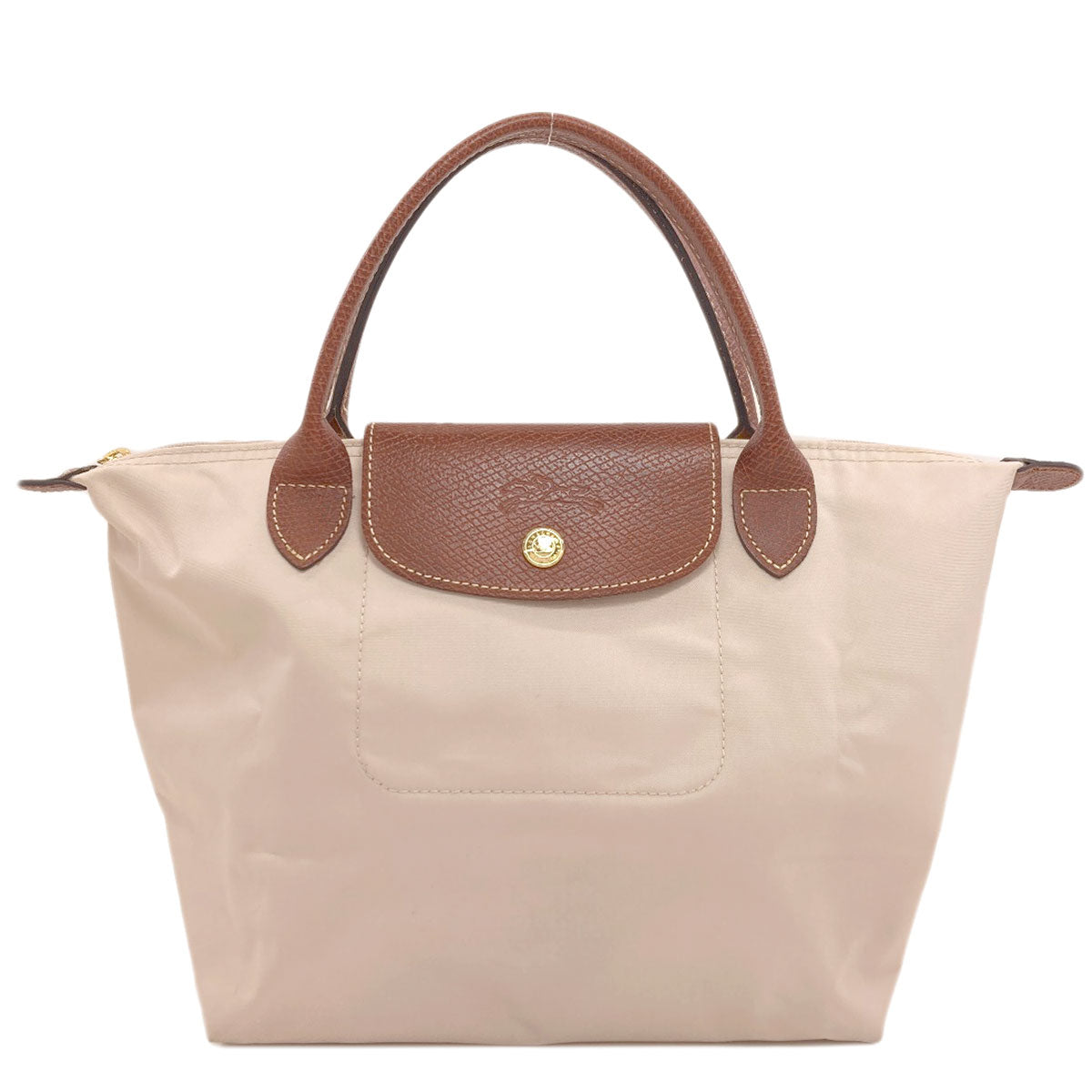 Longchamp ロンシャン ル・プリアージュ ハンドバッグ ナイロン レディース 中古