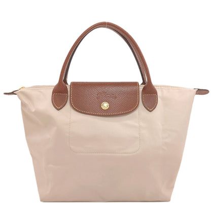 Longchamp ロンシャン ル・プリアージュ ハンドバッグ ナイロン レディース 中古