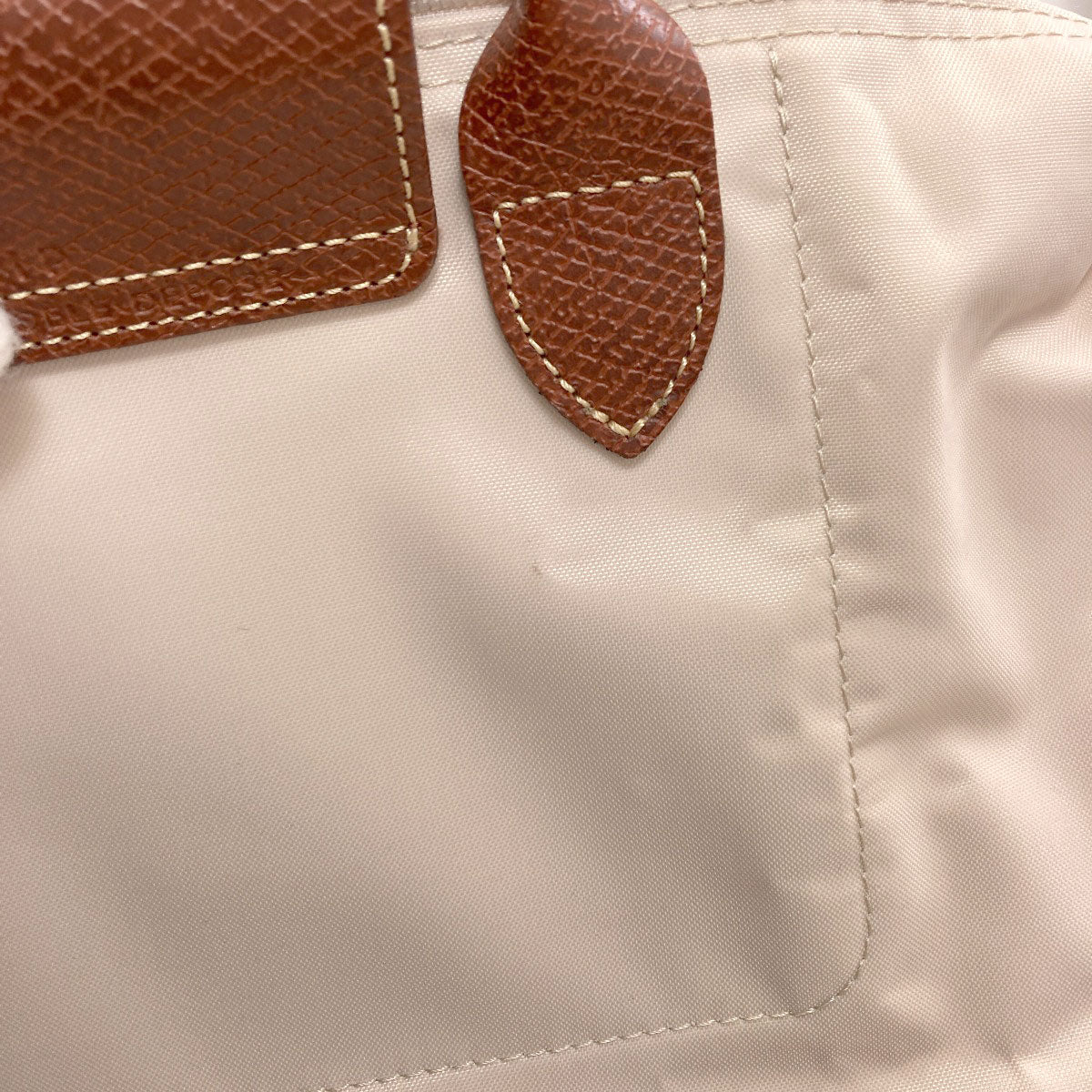 Longchamp ロンシャン ル・プリアージュ ハンドバッグ ナイロン レディース 中古