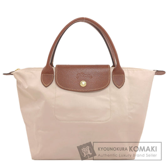 Longchamp ロンシャン ル・プリアージュ ハンドバッグ ナイロン レディース 中古