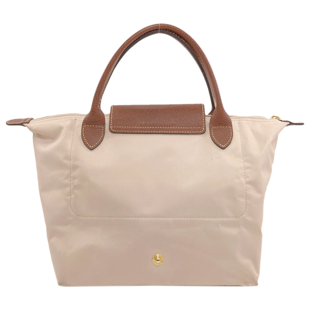 Longchamp ロンシャン ル・プリアージュ ハンドバッグ ナイロン レディース 中古