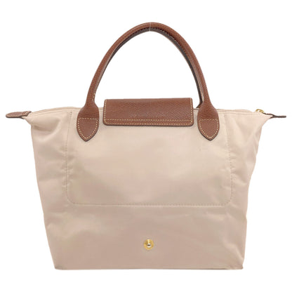 Longchamp ロンシャン ル・プリアージュ ハンドバッグ ナイロン レディース 中古