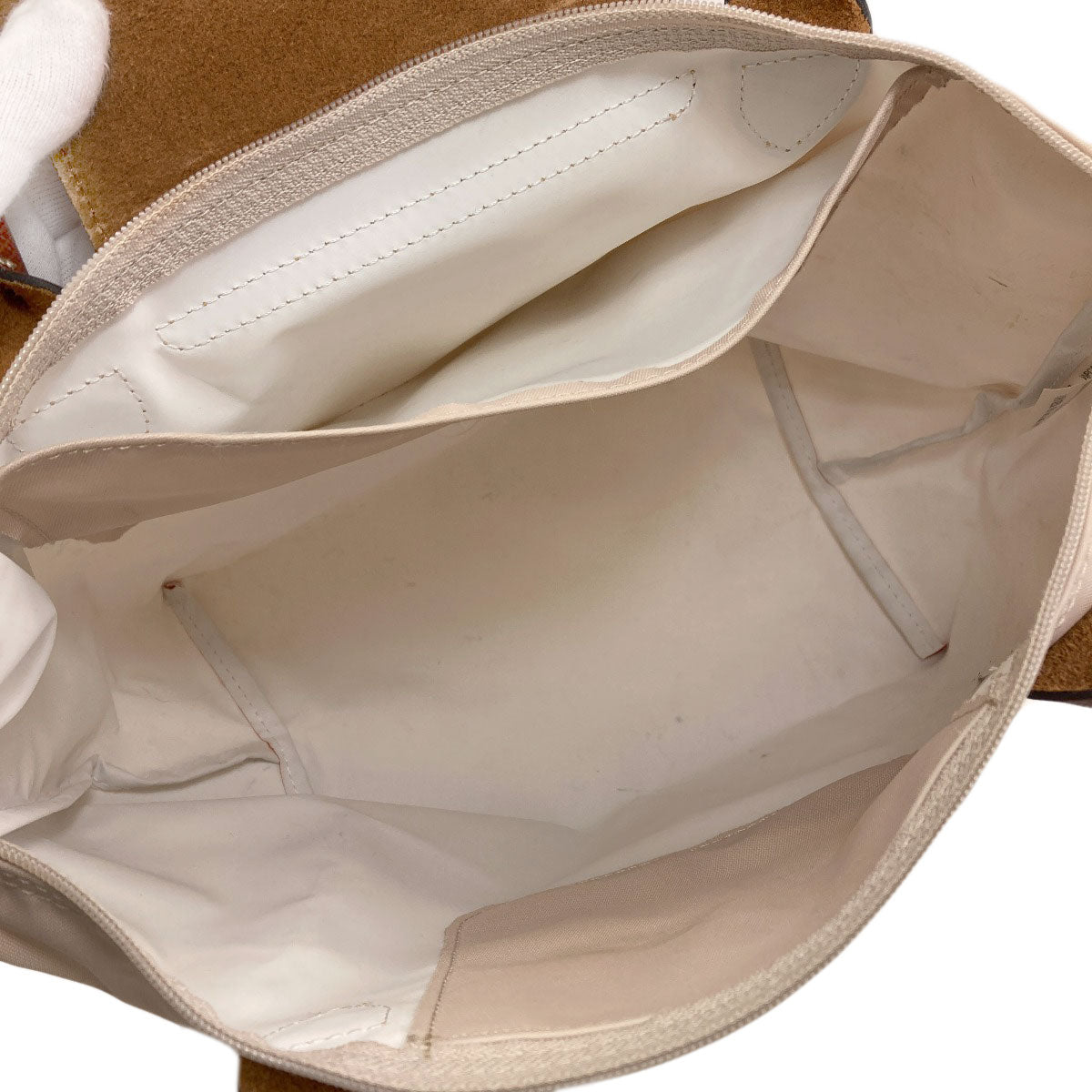 Longchamp ロンシャン ル・プリアージュ ハンドバッグ ナイロン レディース 中古
