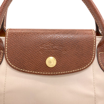 Longchamp ロンシャン ル・プリアージュ ハンドバッグ ナイロン レディース 中古