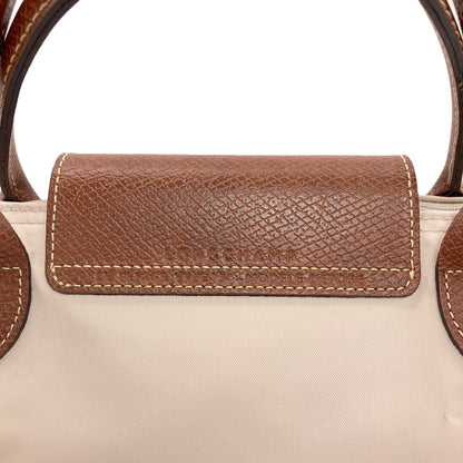 Longchamp ロンシャン ル・プリアージュ ハンドバッグ ナイロン レディース 中古