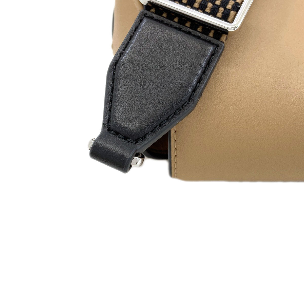 MARC JACOBS マーク・ジェイコブス ダブルJ ショルダーバッグ レザー レディース 中古