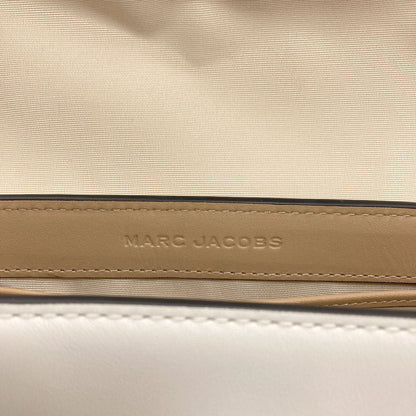 MARC JACOBS マーク・ジェイコブス ダブルJ ショルダーバッグ レザー レディース 中古