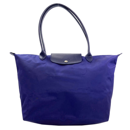 Longchamp ロンシャン ル・プリアージュ ハンドバッグ ナイロン レディース 中古