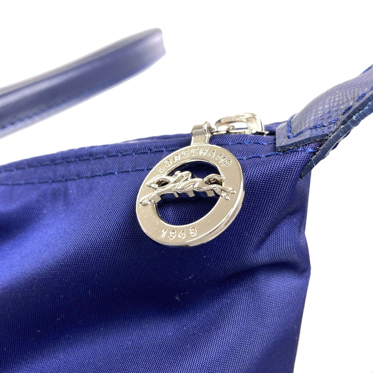 Longchamp ロンシャン ル・プリアージュ ハンドバッグ ナイロン レディース 中古