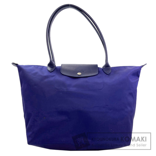 Longchamp ロンシャン ル・プリアージュ ハンドバッグ ナイロン レディース 中古