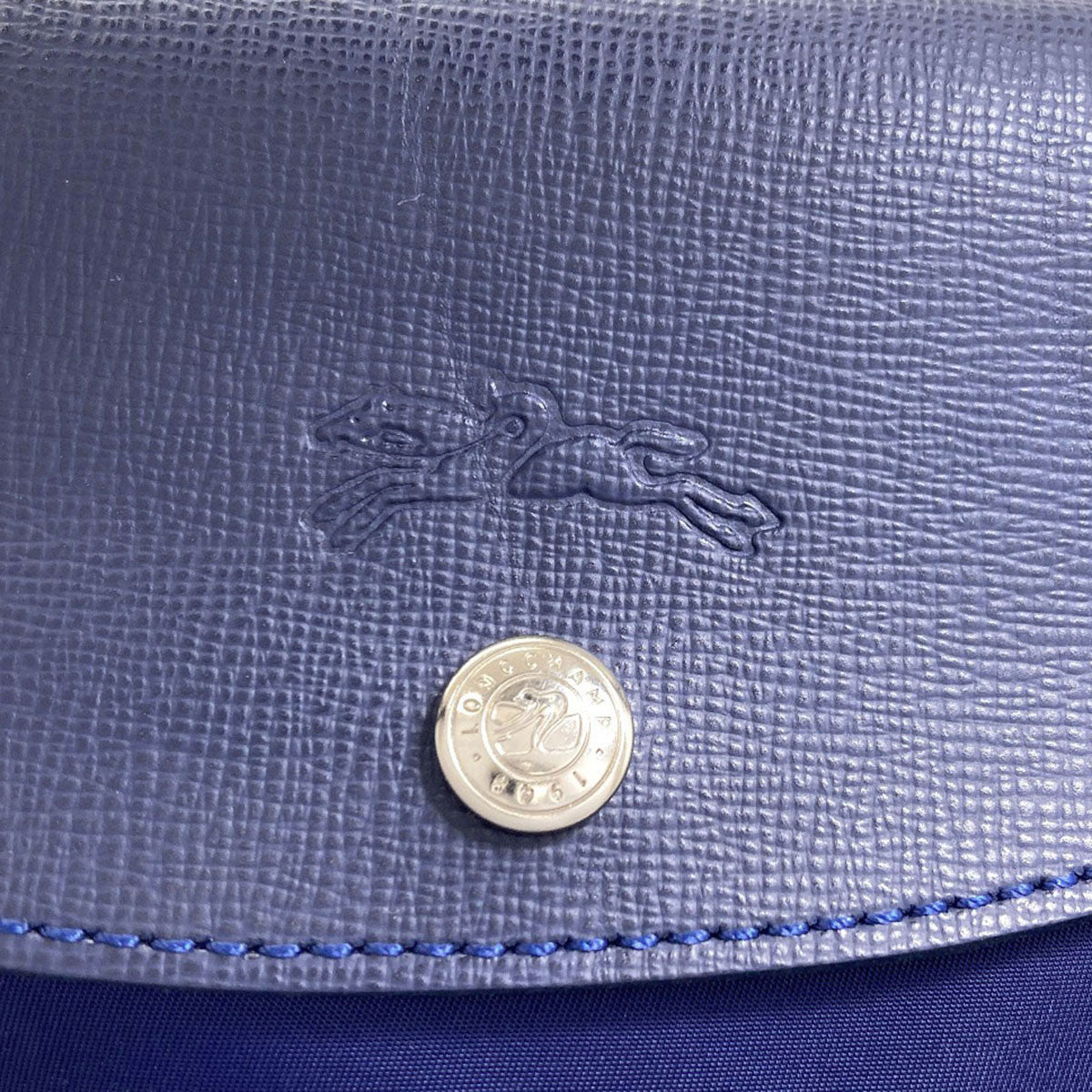 Longchamp ロンシャン ル・プリアージュ ハンドバッグ ナイロン レディース 中古