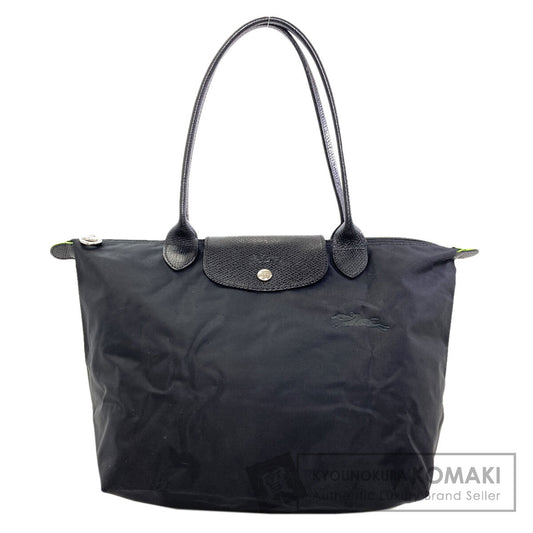 Longchamp ロンシャン ル・プリアージュ ハンドバッグ ナイロン レディース 中古