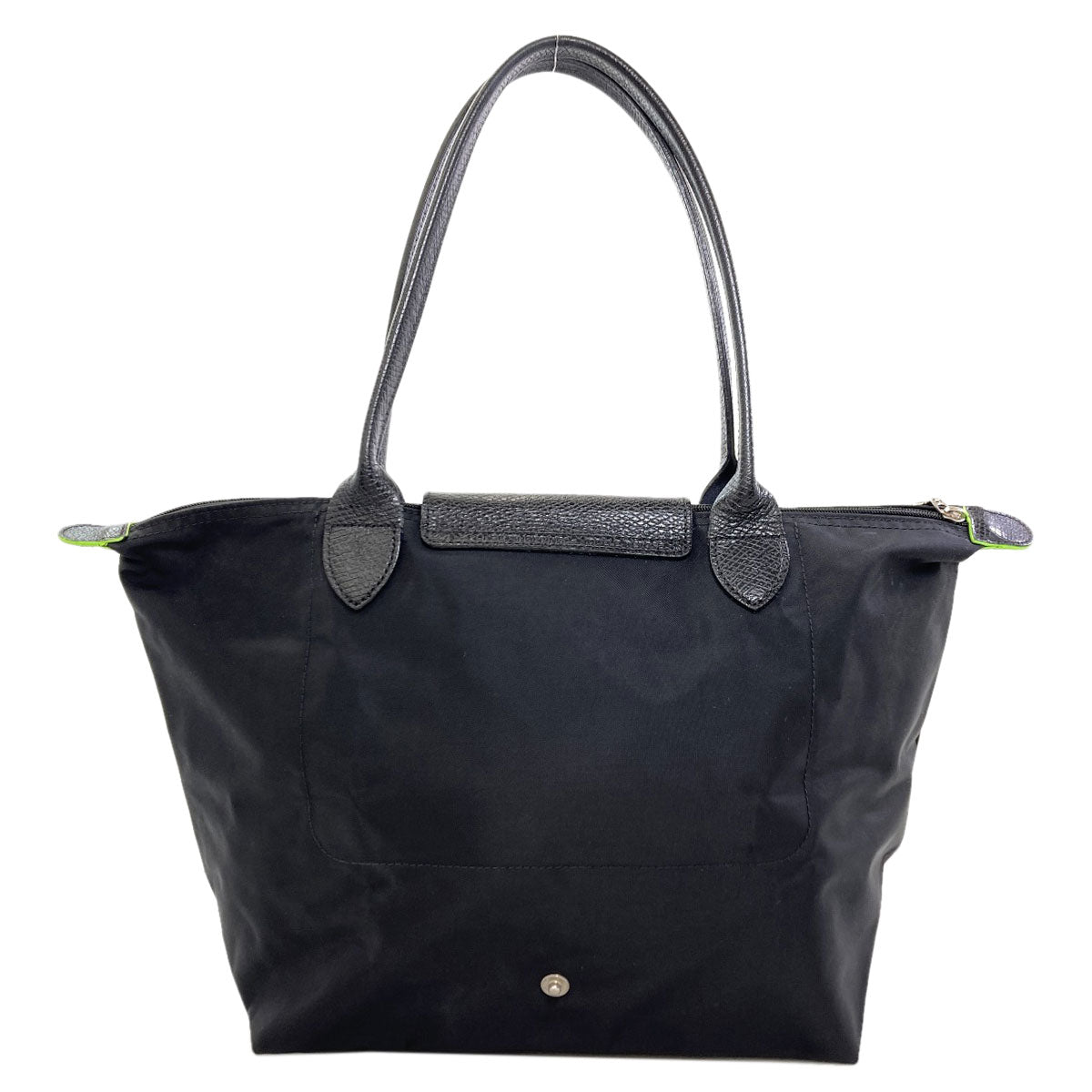Longchamp ロンシャン ル・プリアージュ ハンドバッグ ナイロン レディース 中古