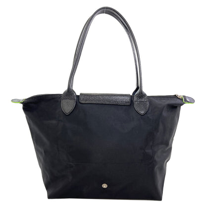 Longchamp ロンシャン ル・プリアージュ ハンドバッグ ナイロン レディース 中古