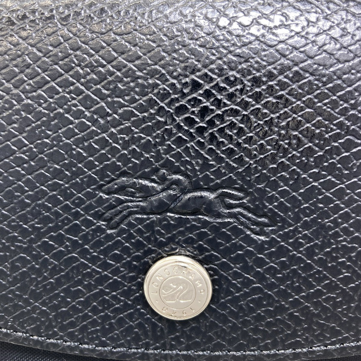 Longchamp ロンシャン ル・プリアージュ ハンドバッグ ナイロン レディース 中古