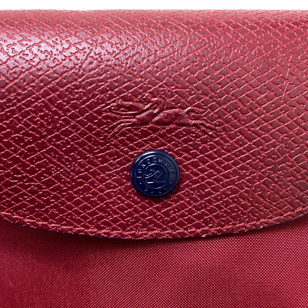 ロンシャン ル・プリアージュ ハンドバッグ 中古 商品画像8