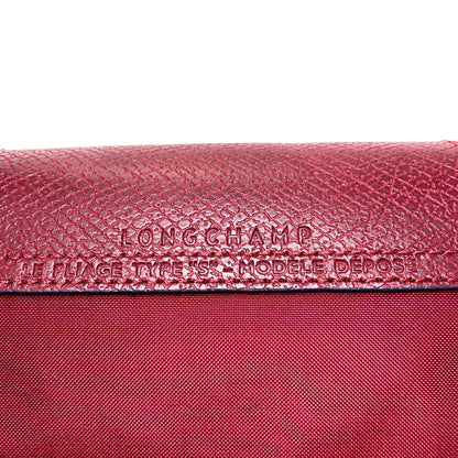 ロンシャン ル・プリアージュ ハンドバッグ 中古 商品画像9