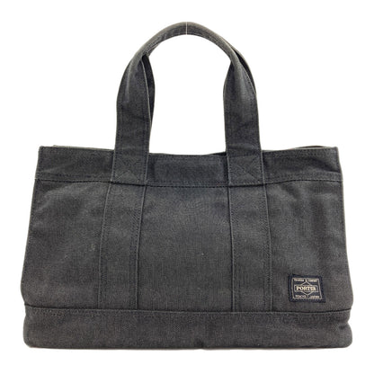 PORTER ポーター スモーキー ハンドバッグ キャンバス レディース 中古