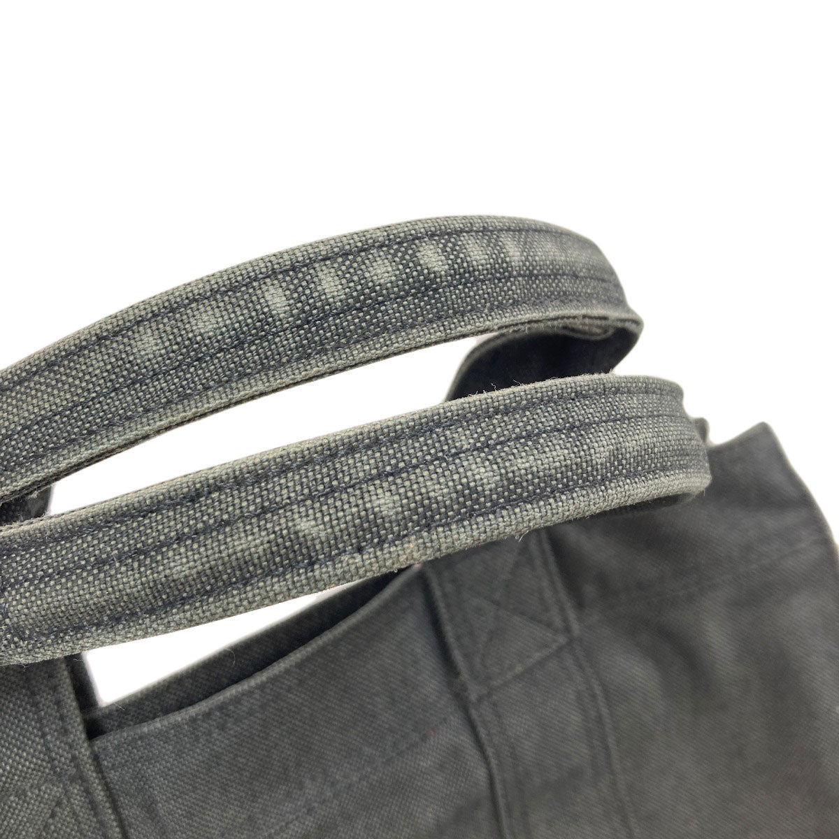 PORTER ポーター スモーキー ハンドバッグ キャンバス レディース 中古