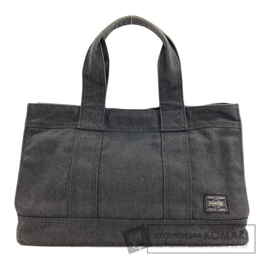 PORTER ポーター スモーキー ハンドバッグ キャンバス レディース 中古