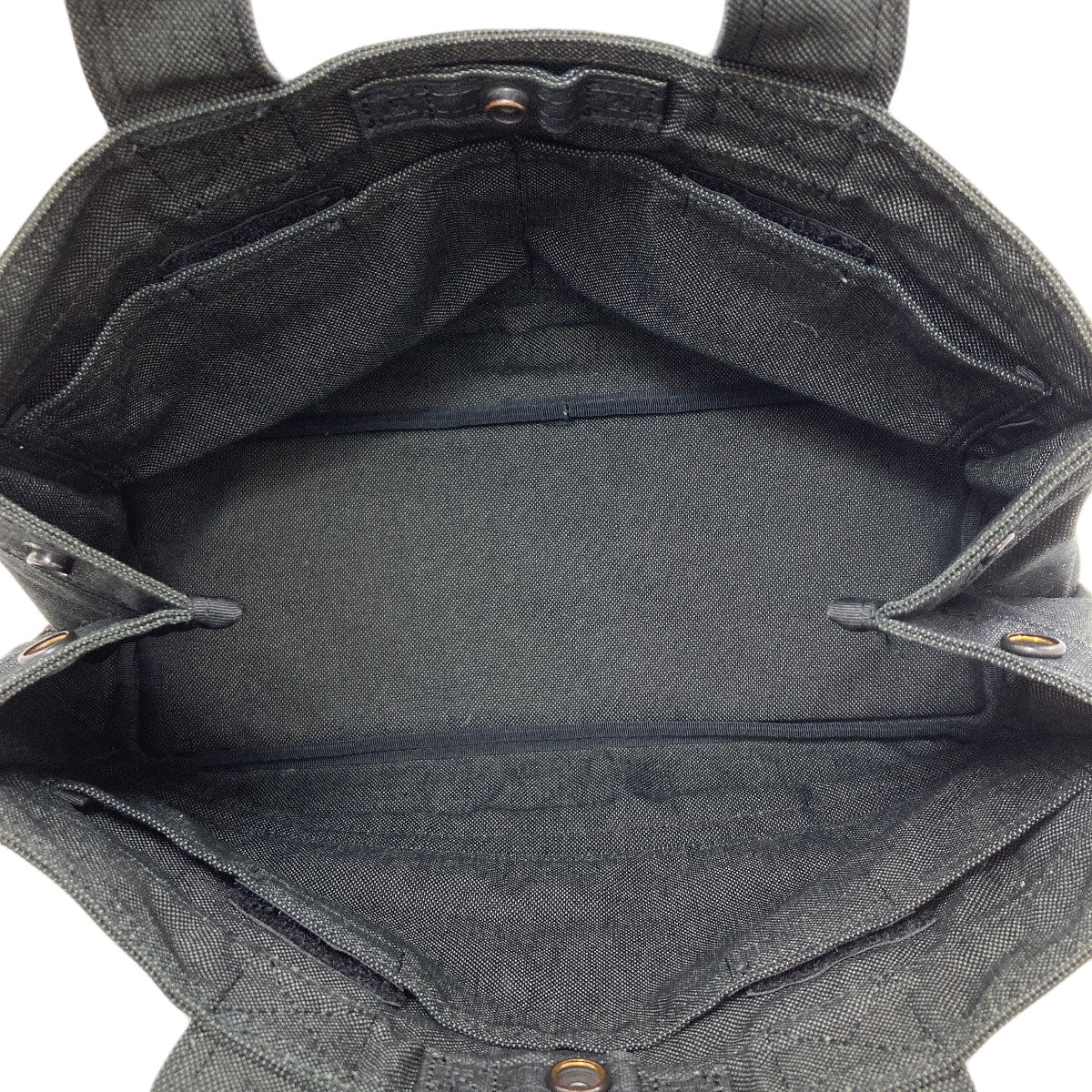 PORTER ポーター スモーキー ハンドバッグ キャンバス レディース 中古
