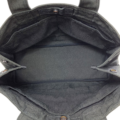 PORTER ポーター スモーキー ハンドバッグ キャンバス レディース 中古