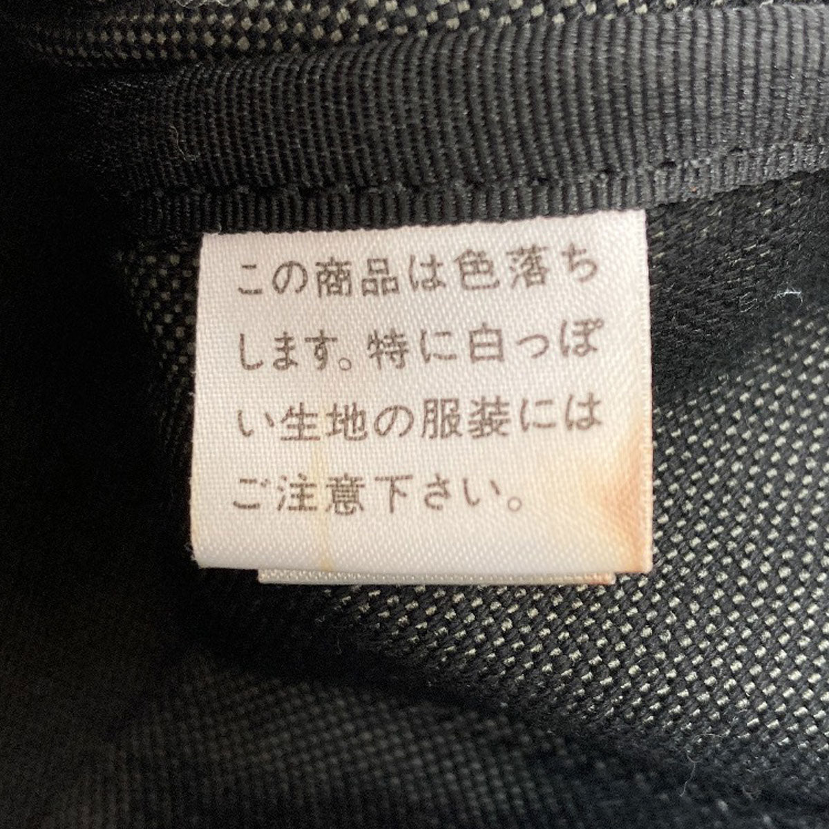 PORTER ポーター スモーキー ハンドバッグ キャンバス レディース 中古
