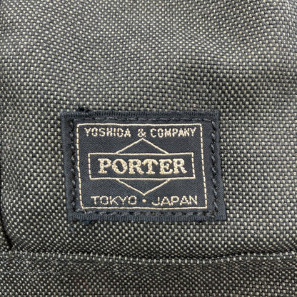 PORTER ポーター スモーキー ハンドバッグ キャンバス レディース 中古