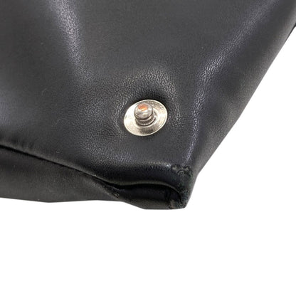 MaisonMargiela メゾン・マルジェラ MM6 ハンドバッグ レザー レディース 中古