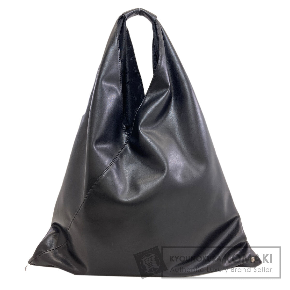 MaisonMargiela メゾン・マルジェラ MM6 ハンドバッグ レザー レディース 中古