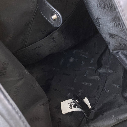 MaisonMargiela メゾン・マルジェラ MM6 ハンドバッグ レザー レディース 中古
