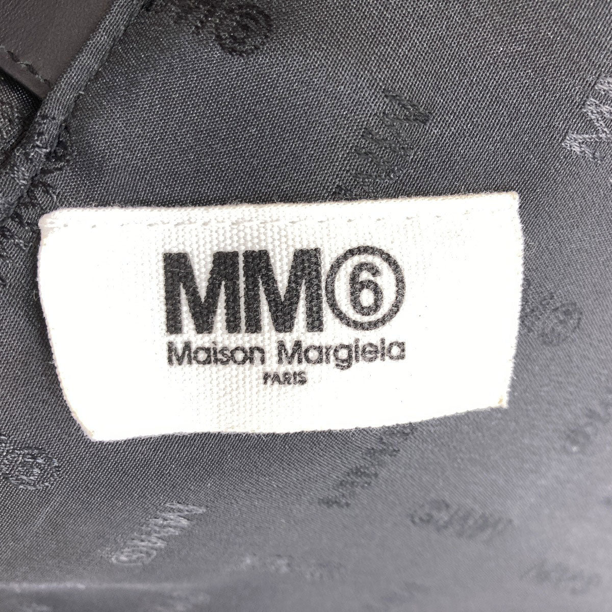 MaisonMargiela メゾン・マルジェラ MM6 ハンドバッグ レザー レディース 中古