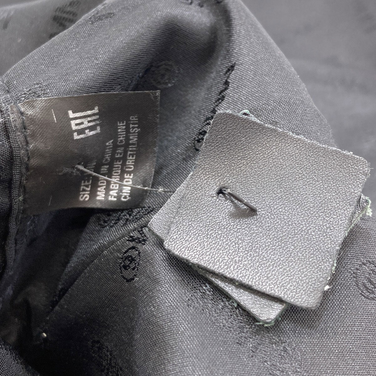 MaisonMargiela メゾン・マルジェラ MM6 ハンドバッグ レザー レディース 中古