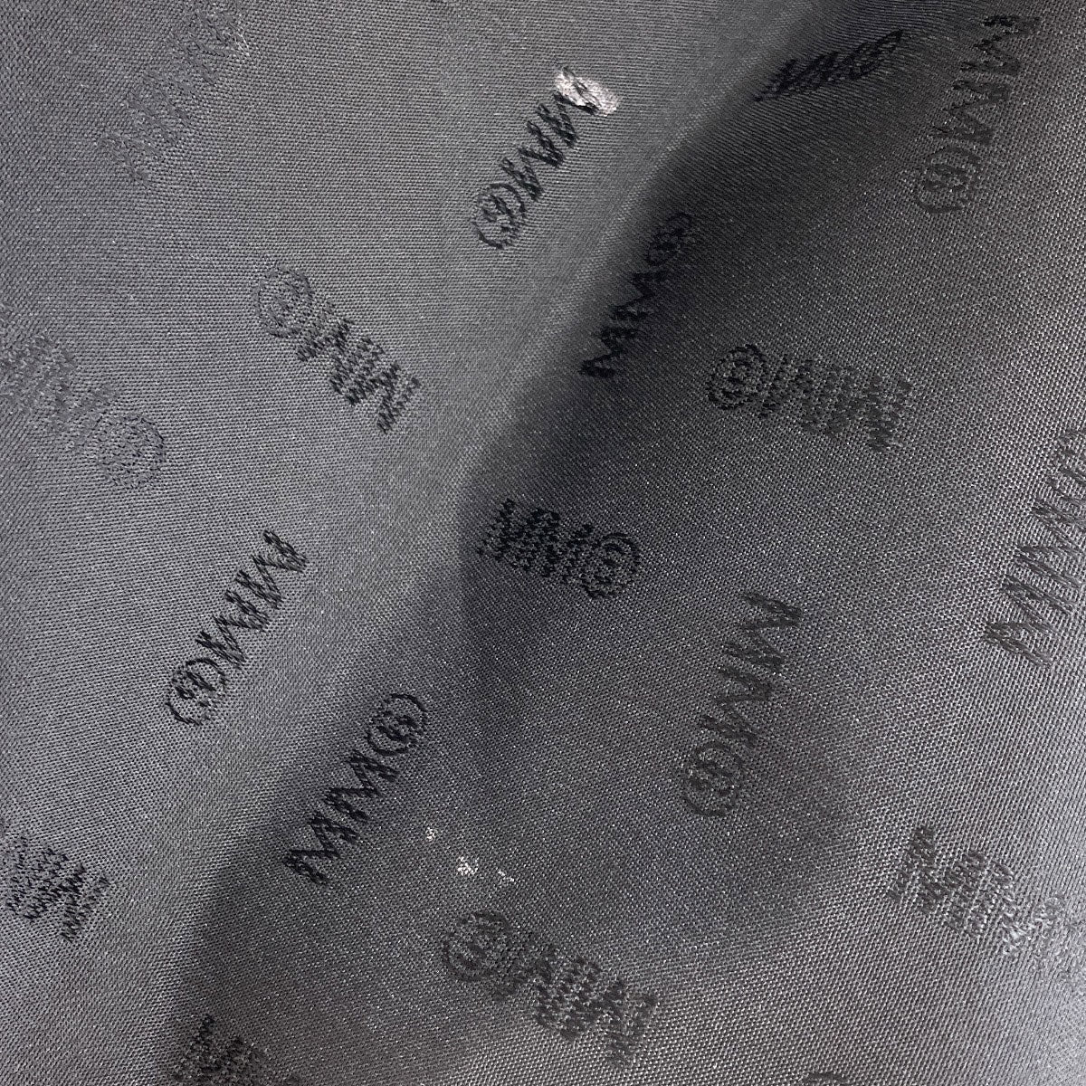 MaisonMargiela メゾン・マルジェラ MM6 ハンドバッグ レザー レディース 中古