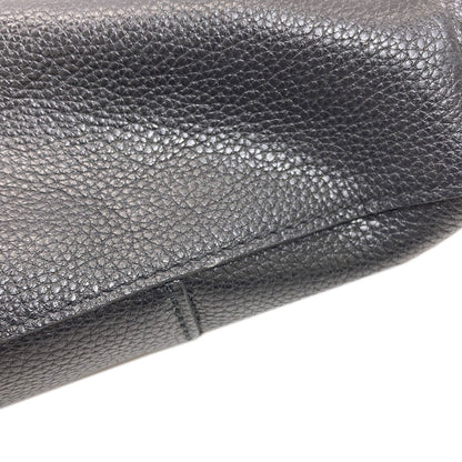 Longchamp ロンシャン ロゴ リュック・デイパック レザー レディース 中古