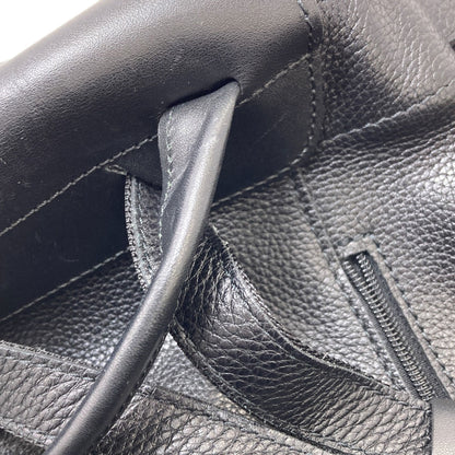 Longchamp ロンシャン ロゴ リュック・デイパック レザー レディース 中古
