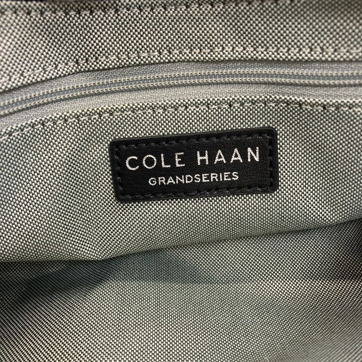 Cole Haan コールハーン 2WAY ハンドバッグ ナイロン レディース 中古