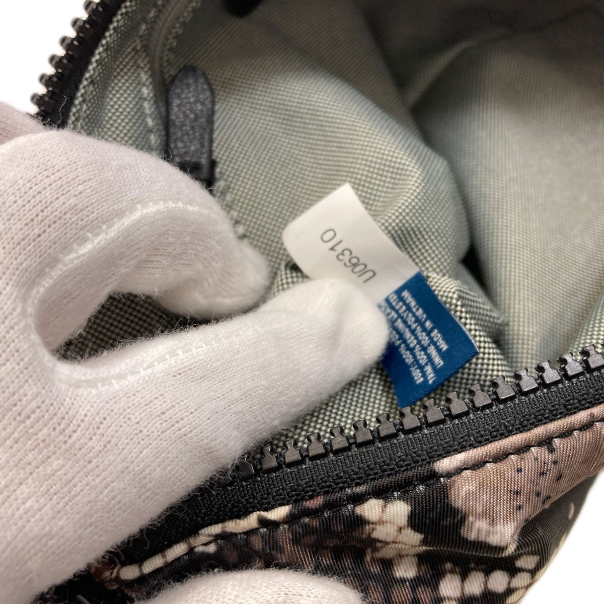 Cole Haan コールハーン 2WAY ハンドバッグ ナイロン レディース 中古